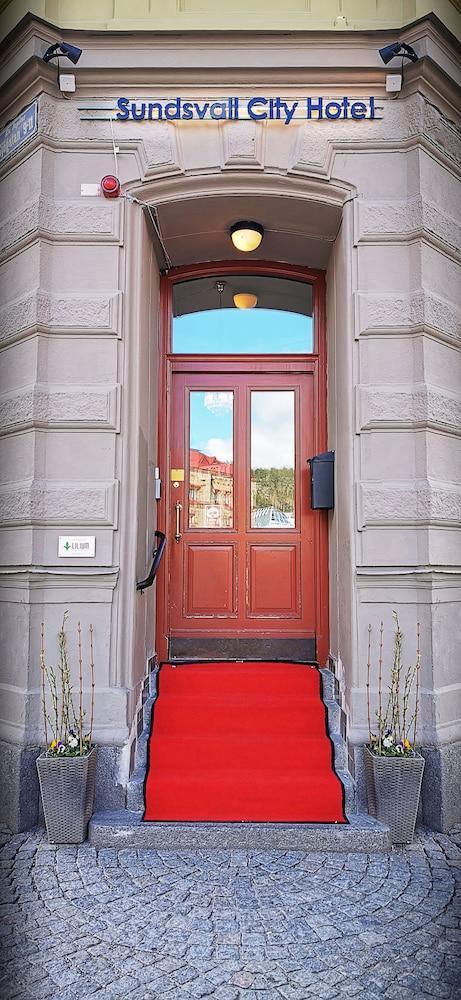 Comfort Hotel Sundsvall Exterior photo